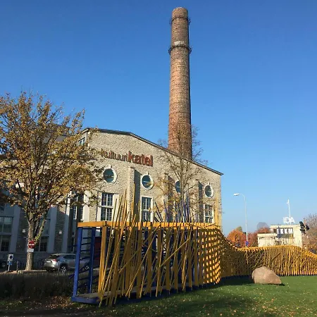 Estonian Design Flat Next To Old Town Tallin