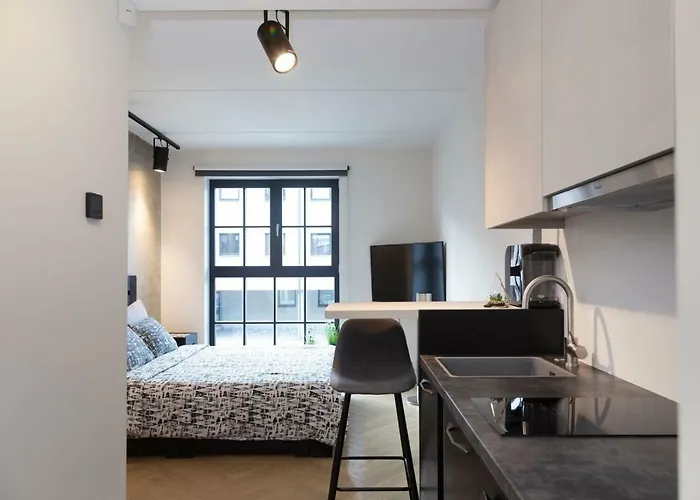 شقة Estonian Design Flat Next To Old Town *