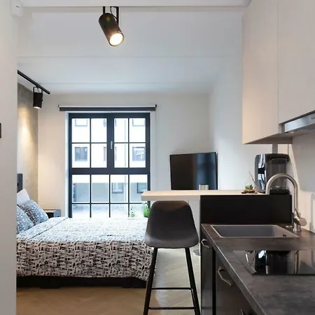Apartment Estonian Design Flat Next To Old Town *