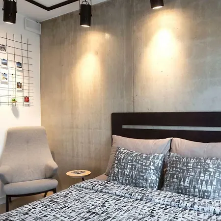 Estonian Design Flat Next To Old Town