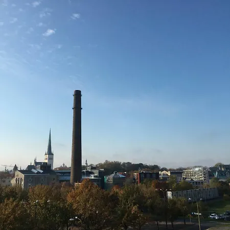 Estonian Design Flat Next To Old Town Appartement